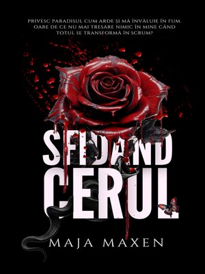 cover image of Sfidând cerul